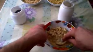 АVIS CANARIS. Приготовление мягкого,  яичного корма для канареек