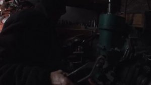 переходная втулка и шпиндель ВФГ 675