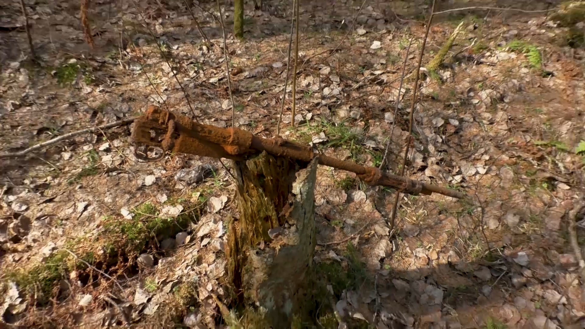 Коп по войне. Гельмут Вайссвальд. Фильм 398. смотреть онлайн