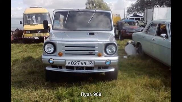 #640. Луаз 969 [Супер тачки] смотреть онлайн