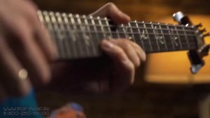 Гитарные педали овердрайва MOOER Hustle Drive vs Fulltone OCD