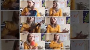 Sing Noel - африканская новогодняя песня