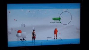 Xbox 360 Kinect Your Shape Fitness Evolved Gameplay