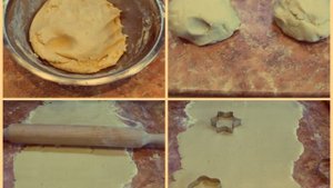 Печенье фигурное