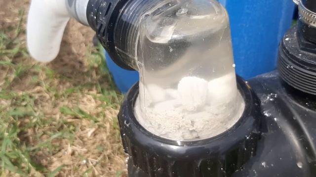 Bestway medence vegyszerezés Hecht homokszűrős vízforgatón keresztül - házilag beépített fűtéssel смотреть онлайн