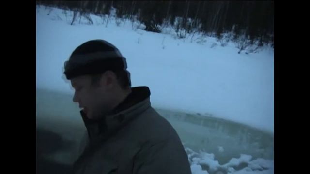 Рыбалка на р. Подкаменная тунгуска
