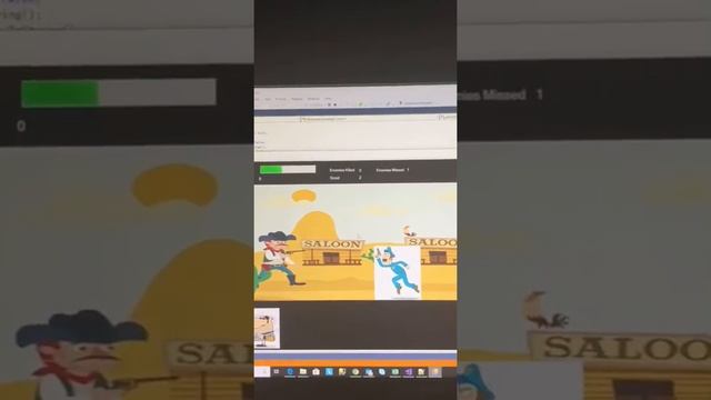 Wild West Shootout using C# смотреть онлайн