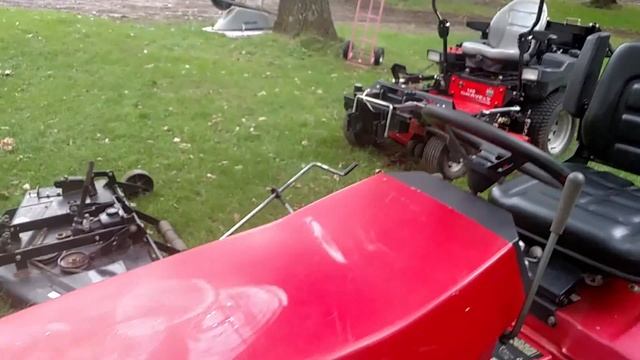 Troy Built GTX 18 смотреть онлайн