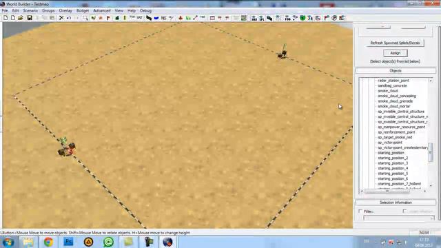 Базовый курс по WorldBuilder