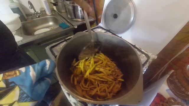 узбекский плов часть 3 смотреть онлайн