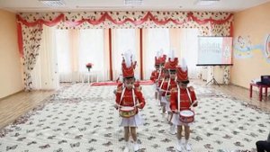 Барабанщицы