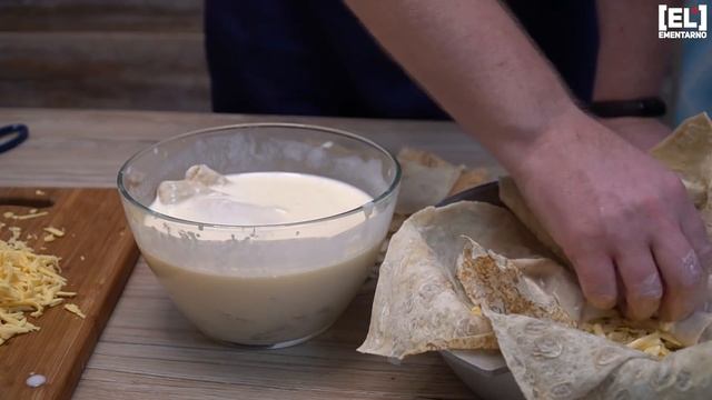 Воздушная АЧМА из Лаваша с Сыром в Духовке. Быстро и Вкусно! смотреть онлайн