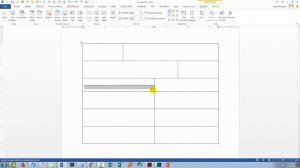 Microsoft Word - Table Cell Widths - Adjust one or more with ease