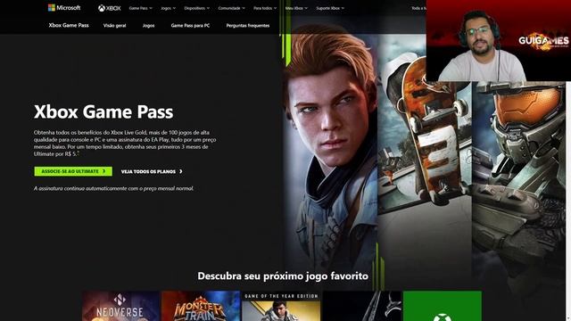SUPER PROMOÇÃO DO XBOX GAME PASS ULTIMATE = Assine agora e ganho 3 meses por 5 reais смотреть онлайн