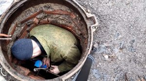 Замена счетчика в колодце, что делать с документами.
