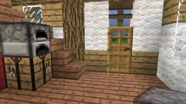 Timelapse: Средневековый дом смотреть онлайн