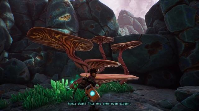 The Gunk - чистим загадочную планету смотреть онлайн