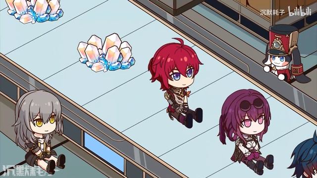 All Honkai Star Rail Character Factory! | HSR 1.5 смотреть онлайн