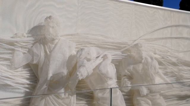 Парк Краснодар. Гуляем по парку с детьми. смотреть онлайн