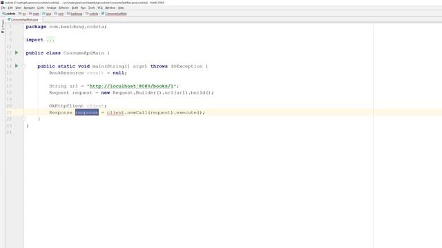 A First Experience Working with Codota - an AI Assistant that Actually Works смотреть онлайн