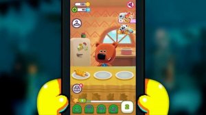 BE BE Bears My Best Friend Bucky Walkthrough