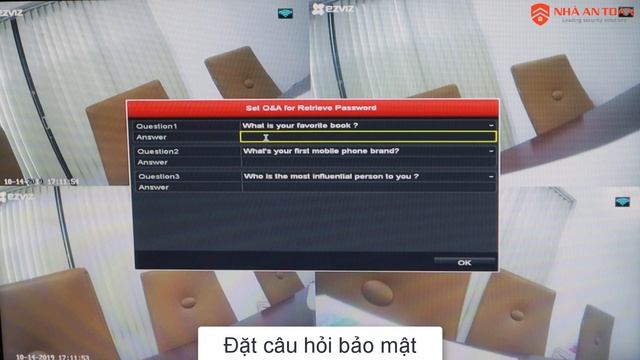 HƯỚNG DẪN CÀI ĐẶT BỘ KIT CAMERA IP WIFI EZVIZ CS-BW3824B0-E40 смотреть онлайн