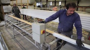 ENAMERU ®. Производство окраски ПВХ, ООО "СтройХаус-МСК", Октябрь 2015 г.