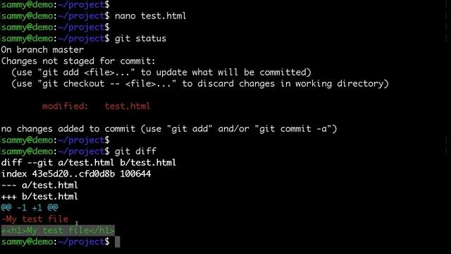 How to undo your last commit in Git? смотреть онлайн