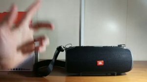 Обзор JBL EXTREME Bluetooth колонки