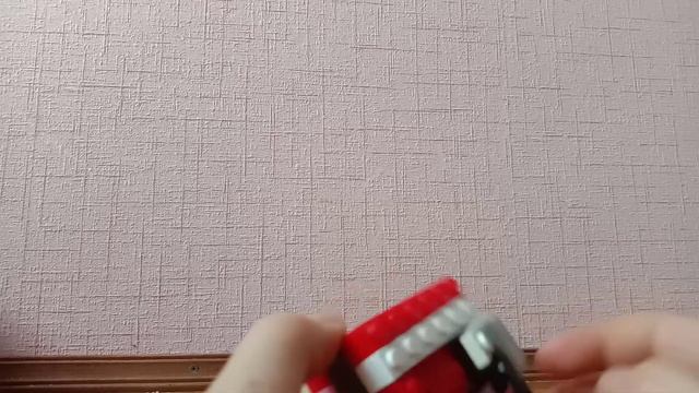 две поделки по амонг ас из лего смотреть онлайн