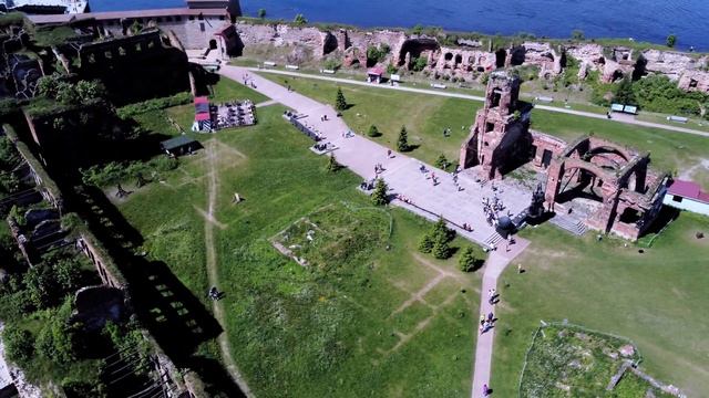 2021.06.06 - крепость Орешек смотреть онлайн