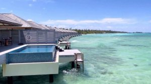 The Residence Maldives At Dhigurah / The Residence Maldives at Falhumaafushi 5*.Мальдивы 2021