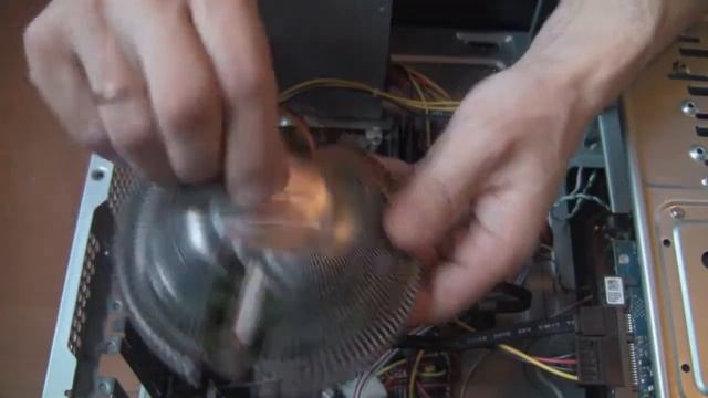 Ультра тихий вентилятор с радиатором для компьютера - распаковка, установка, тесты, сравнение смотреть онлайн