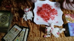 ?ГАДАНИЕ ?НА СВЕЧЕ НА БЛИЖАЙШЕЕ БУДУЩЕЕ?