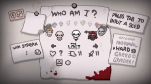 ГАЙД НА ЗАБЫТОГО(КАК БЫСТРО ПРОЙТИ ЗАБЕГ ЗА ЗАБЫТОГО В The binding of Isaac :repentance!)