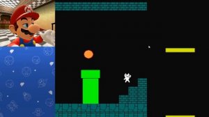Mario Plays: CAT MARIOOOO!!!
