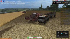 ★ Live Stream ★ Farming simulator 17. Map «Зеленая Долина» ( Pratesimas ) [1440P]