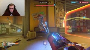 OVERWATCH 2 WITH NOOBS FOR NOOBS!! HOW TO GIT GUD