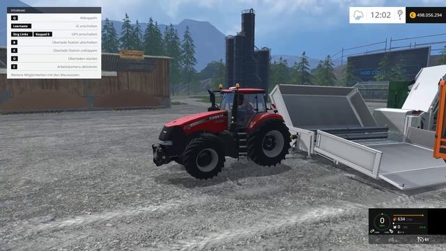LS 15 Modvorstellung #399 ★ Fliegl Überladestation V1.0 ★ Farmer Andy смотреть онлайн