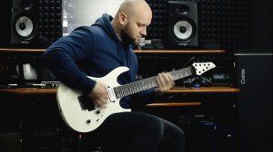 ARB Rail Custom Pickups - 7 String Groove Metal