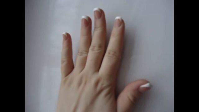 Моделирующий Гель для Ногтей # Французский Маникюр (French Manicure) (asmr/асмр) смотреть онлайн