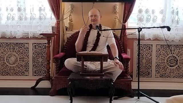 Ш.-Б., 6.16.41 – Шри Говинда дас смотреть онлайн