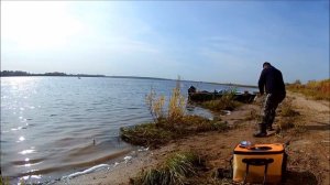 Осенний окунь на снасть резинка, на твистера и виброхвостики.