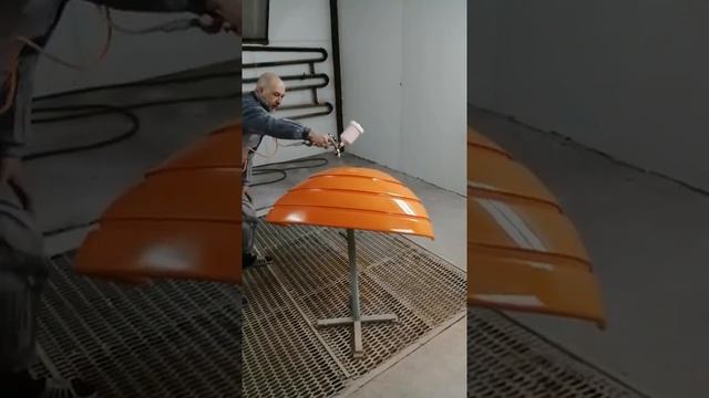 Покраска вытяжки смотреть онлайн