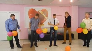 конкурс на свадьбе