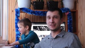Поздравления с наступающим новым годом от коллектива моторного цеха motor_38