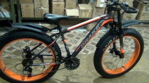 Столько велосипедов собрал за один день!!!.