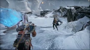 ПОЛНОЕ ПРОХОЖДЕНИЕ - GOD OF WAR - Часть 17: ТЕЛО ТАМУРА