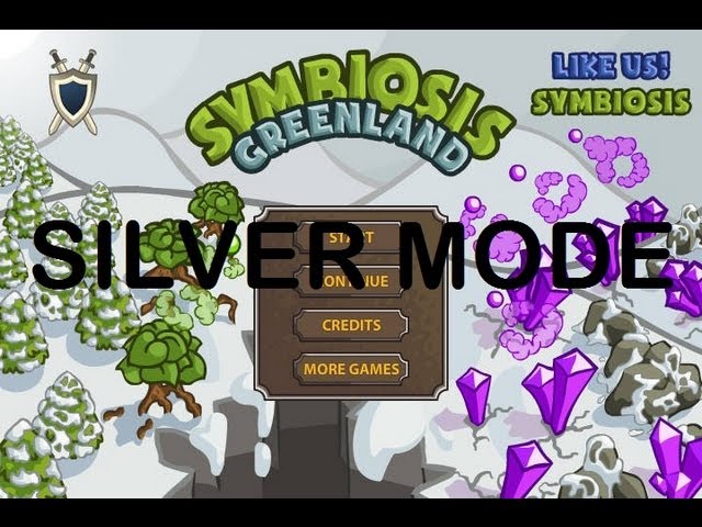 Symbiosis - Greenland - Silver Mode - Level 13: The Crag