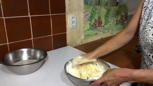 Печенье "Хризантемы" из детства - Сладкая выпечка